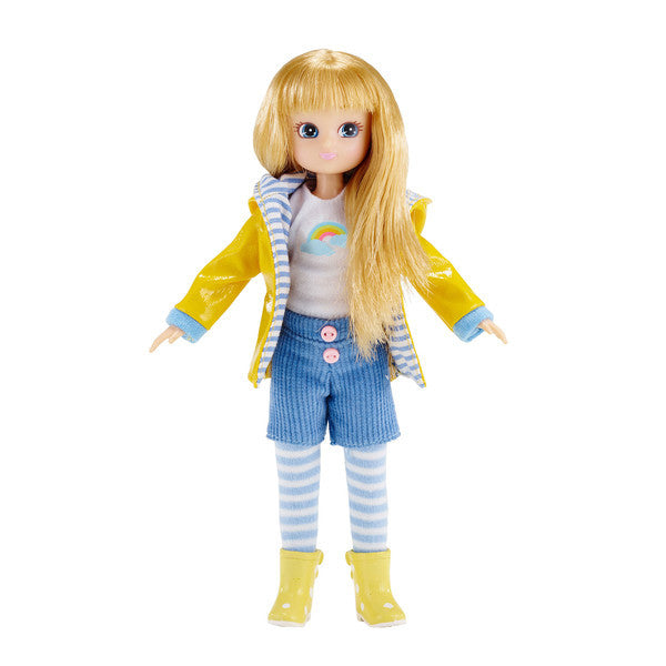 Lottie Doll Ultimate Den Competition