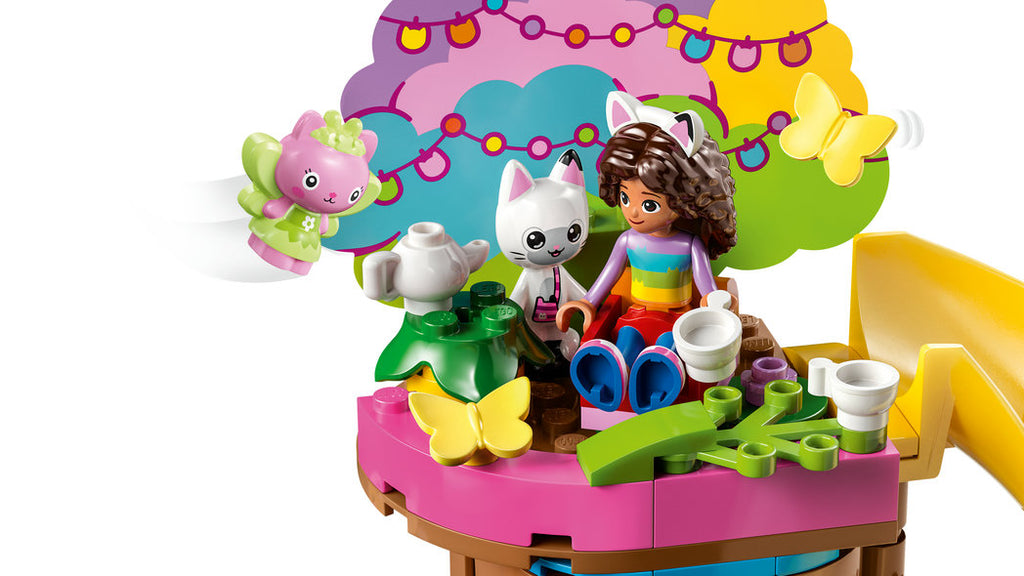 Lego Gabby's Dollhouse - Kitty Fairy's Garden Party 10787