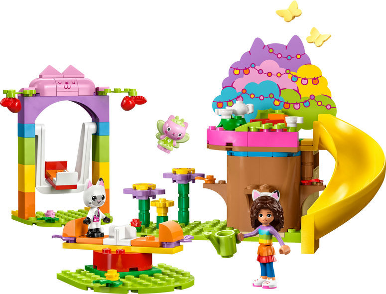 Lego Gabby's Dollhouse - Kitty Fairy's Garden Party 10787