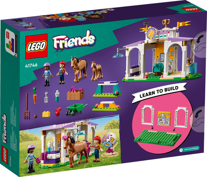 Lego Friends - Horse Training 41746