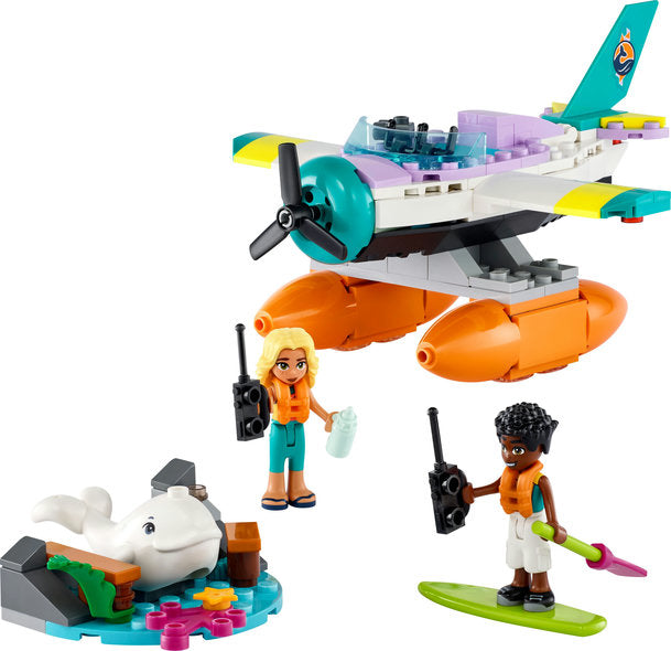 Lego Friends - Sea Rescue Plane 41752