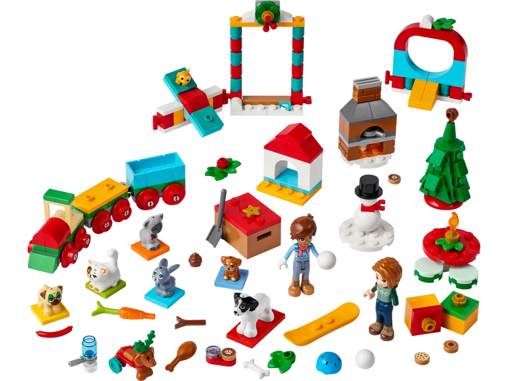 41758 LEGO® Friends Advent Calendar