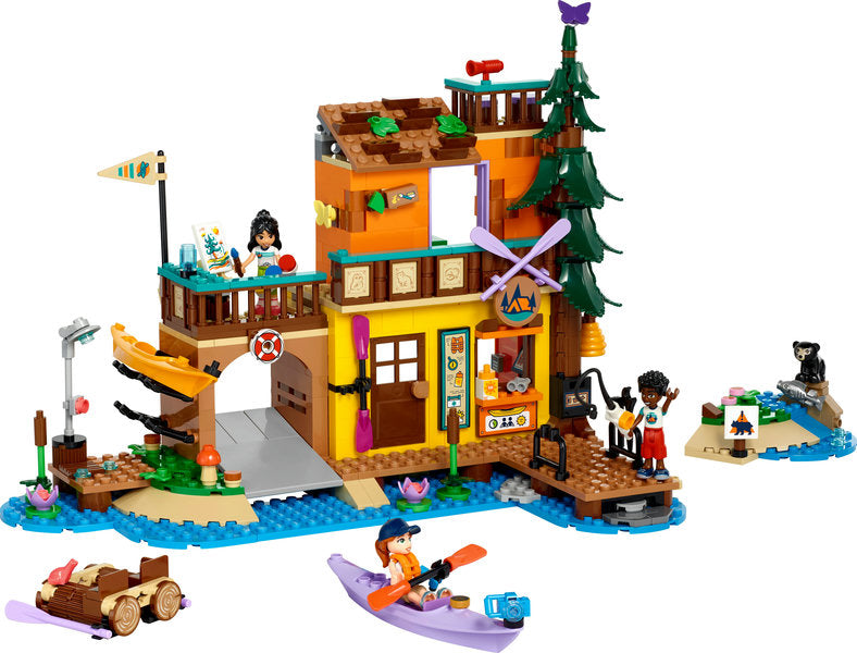 Lego Friends - Adventure Camp Water Sports 42626