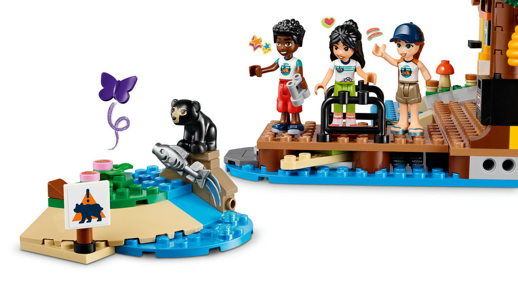 Lego Friends - Adventure Camp Water Sports 42626