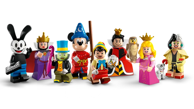 Lego Minifigures: Series 25 Disney 100 - 71038