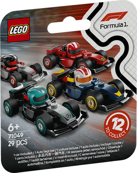 Lego Minifigures Series 28 71049