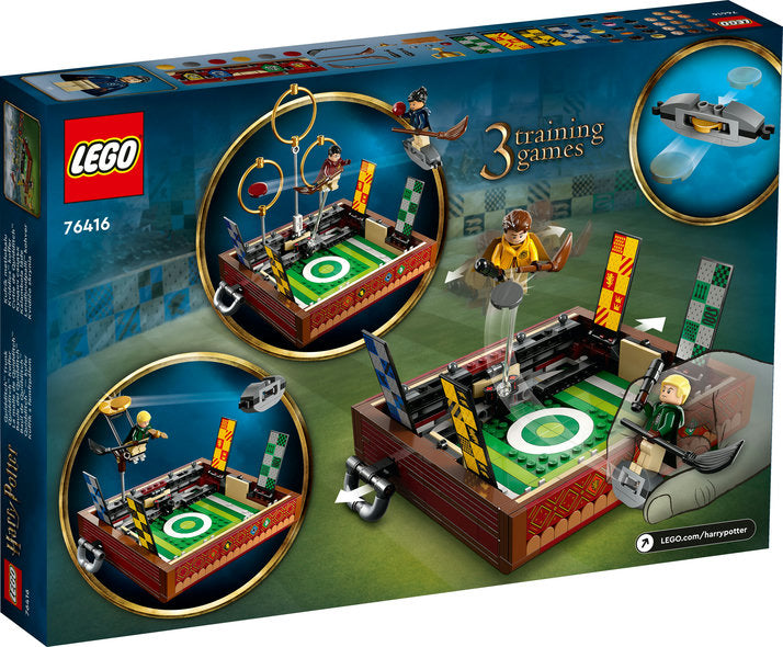 Lego Harry Potter - Quidditch™ Trunk 76416