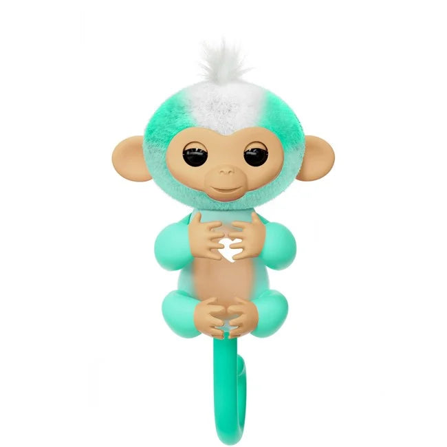 Fingerlings - Interactive Baby Monkey Toy: Ava
