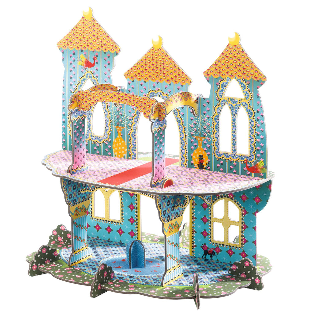 Fairy Castle Play Set - Pop to Play Castle of Wonders