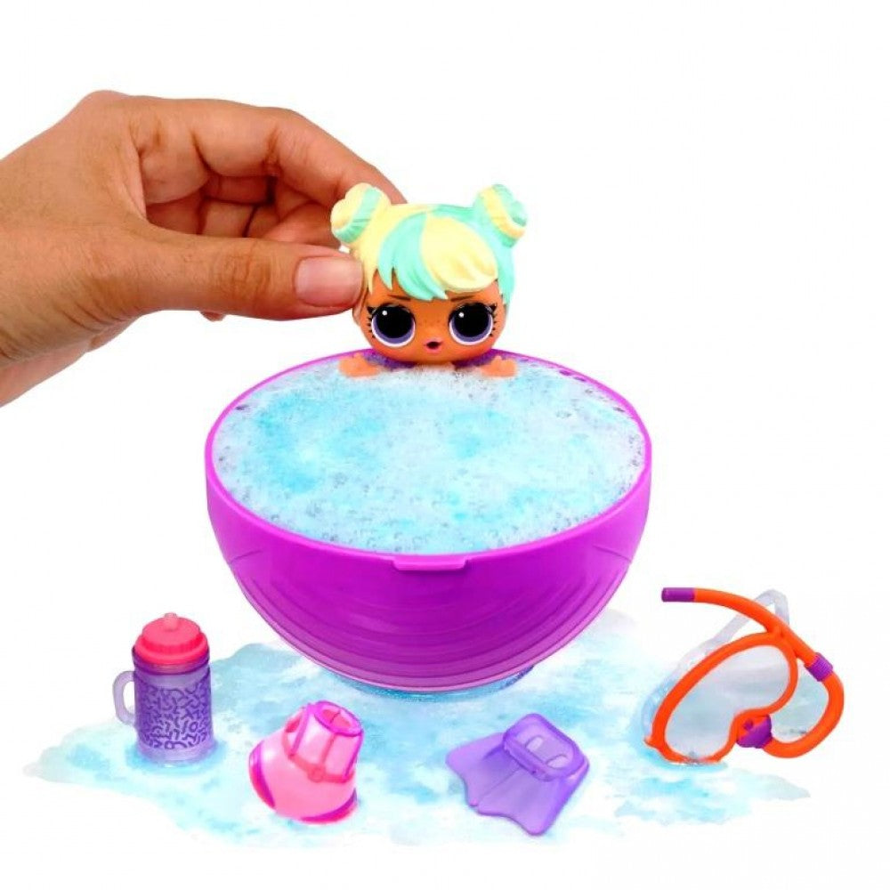 L.O.L Surprise! Bubble Surprise Dolls