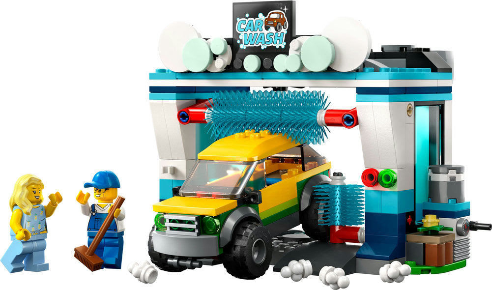 Lego City - Car Wash 60362