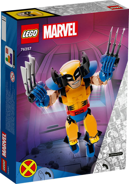 Lego Star Wars - Wolverine Construction Figure 76257