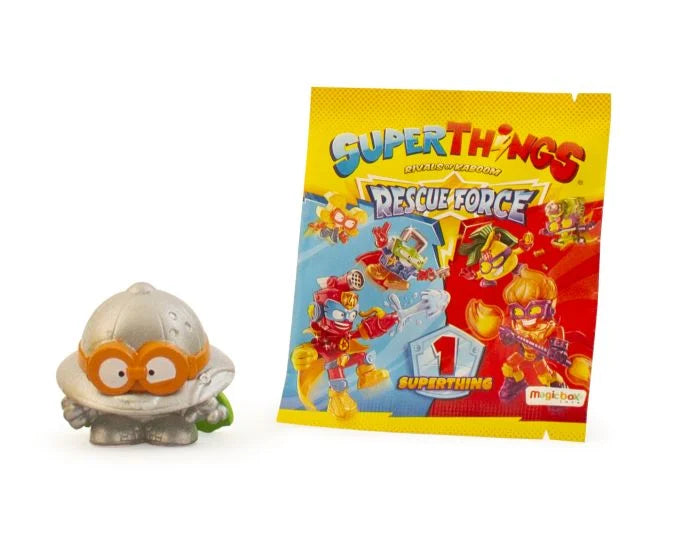 SuperThings Rivals of Kaboom Rescue Force - collectible figure