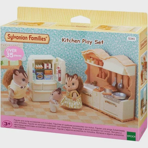 Sylvanian Families Kitchen Playset