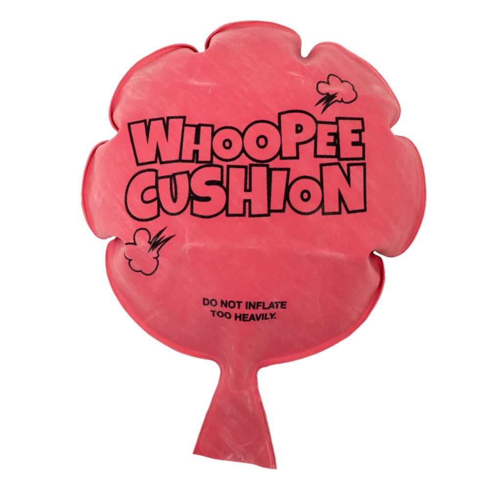 Whoopee Cushion - prank pocket money toy