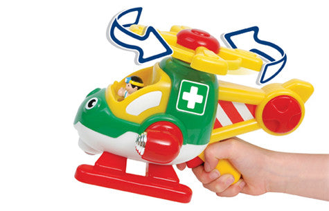 Wow Toys Harry Copter’s Animal Rescue