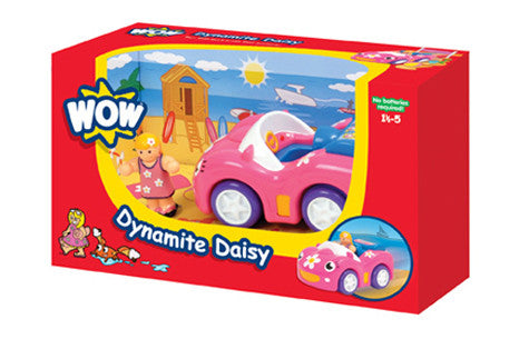 Wow Toys Dynamite Daisy