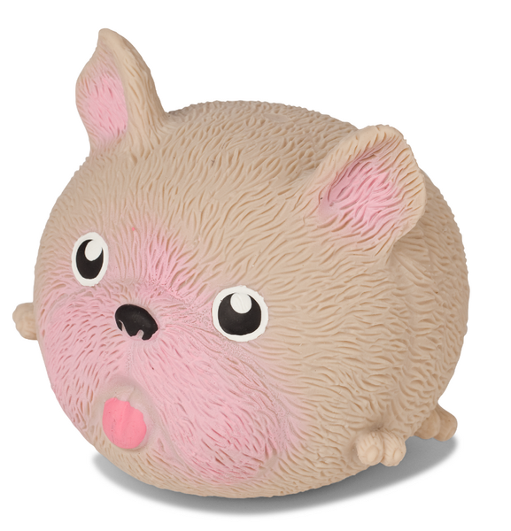 Squidgy Pooch squishy toy