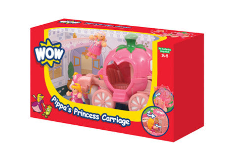 Wow Toys Pippa’s Princess Carriage