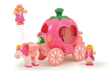 Wow Toys Pippa’s Princess Carriage