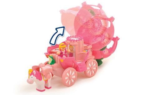 Wow Toys Pippa’s Princess Carriage