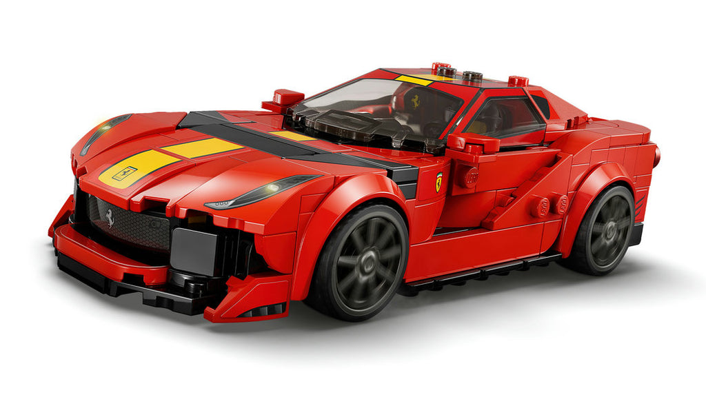 Lego Speed Champions - Ferrari 812 Competizione 76914