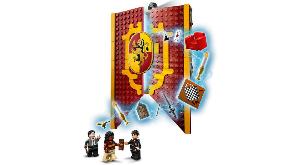 Lego Harry Potter-Gryffindor™ House Banner 76409