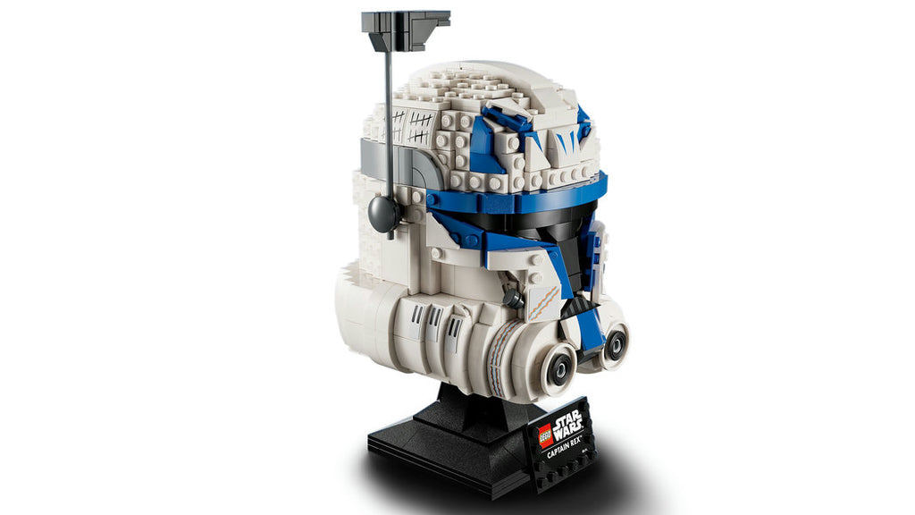 Lego Star Wars - Captain Rex™ Helmet 75349