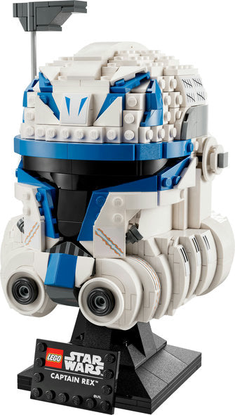 Lego Star Wars - Captain Rex™ Helmet 75349