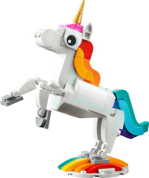 Lego Creator 3 in 1 - Magical Unicorn - 31140