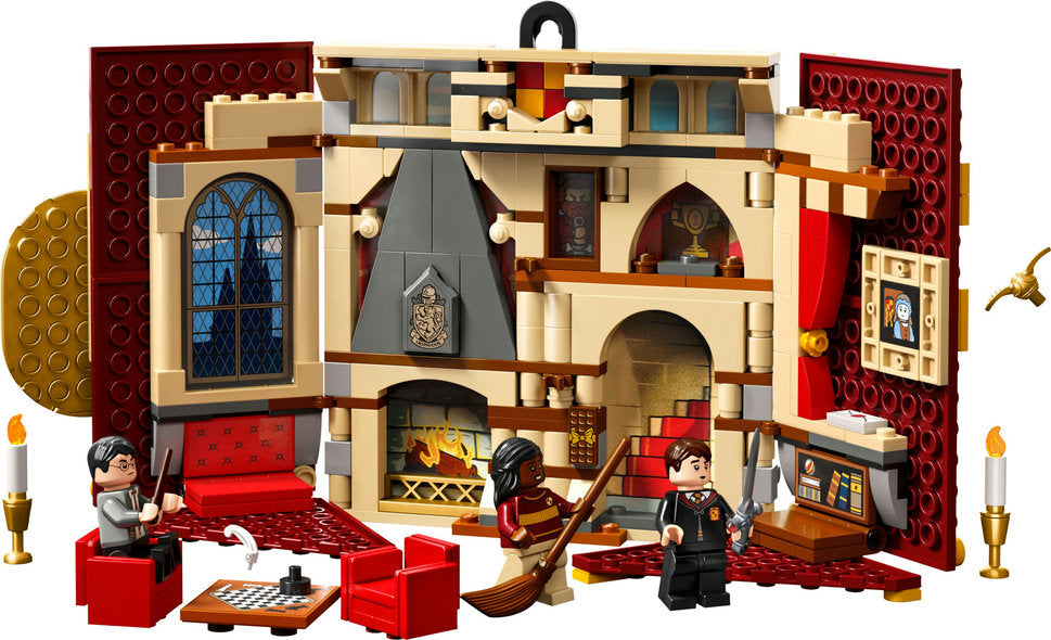 Lego Harry Potter-Gryffindor™ House Banner 76409