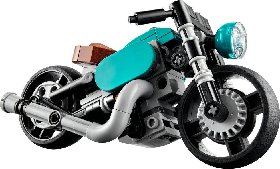 Lego Creator 3 in1 - Vintage Motorcycle - 31135