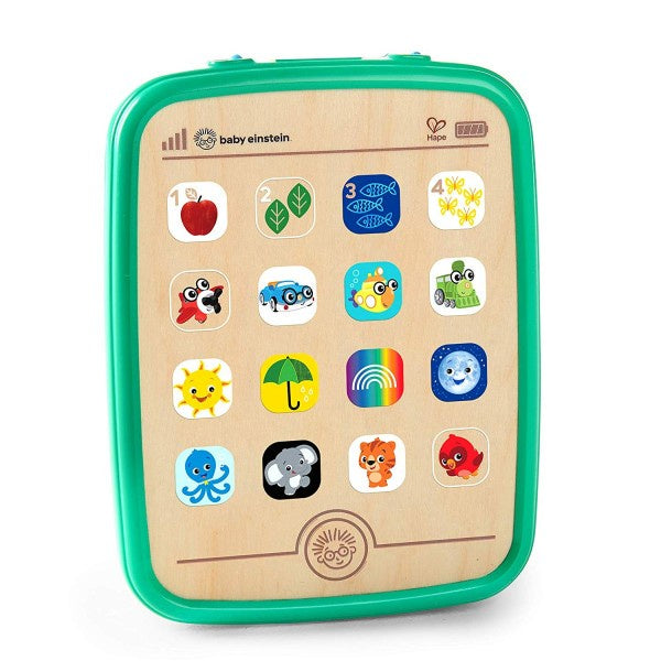 Magic Touch Curiosity Tablet - educational toddler toy