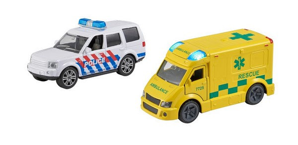 Emergency Response vehicle