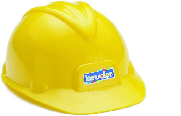 Bruder Toy Builder's Helmet