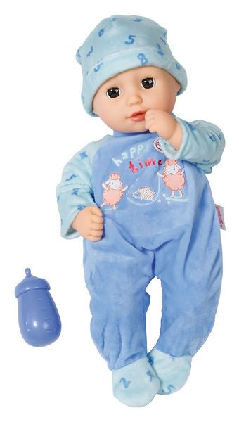 Baby Annabell Little Alexander Baby Boy Doll - 36cm