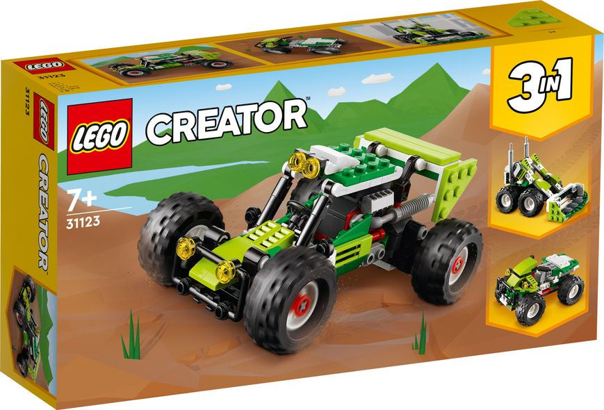 Lego Creator Off-road Buggy 31123