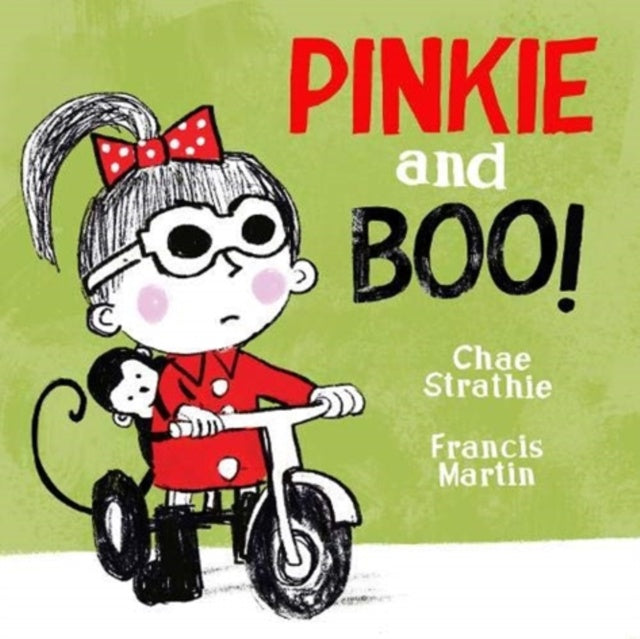 Pinkie and Boo by Chae Strathie