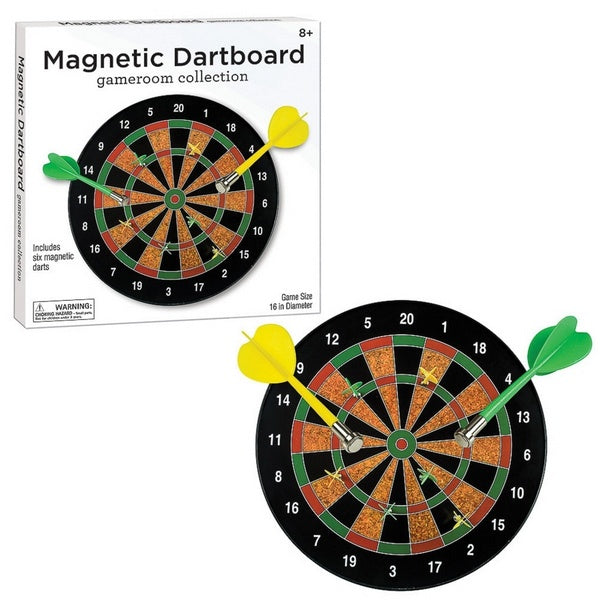Magnetic Dartboard