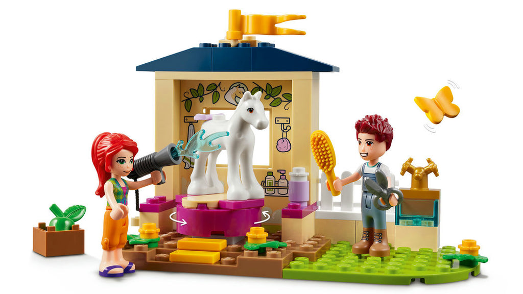 Lego Friends - Pony-Washing Stable 41696