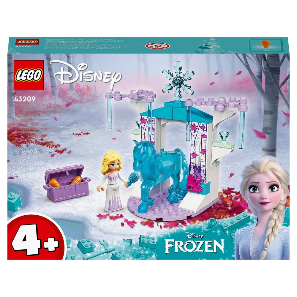 Lego Disney Frozen Elsa and the Nokk’s Ice Stable - 43209