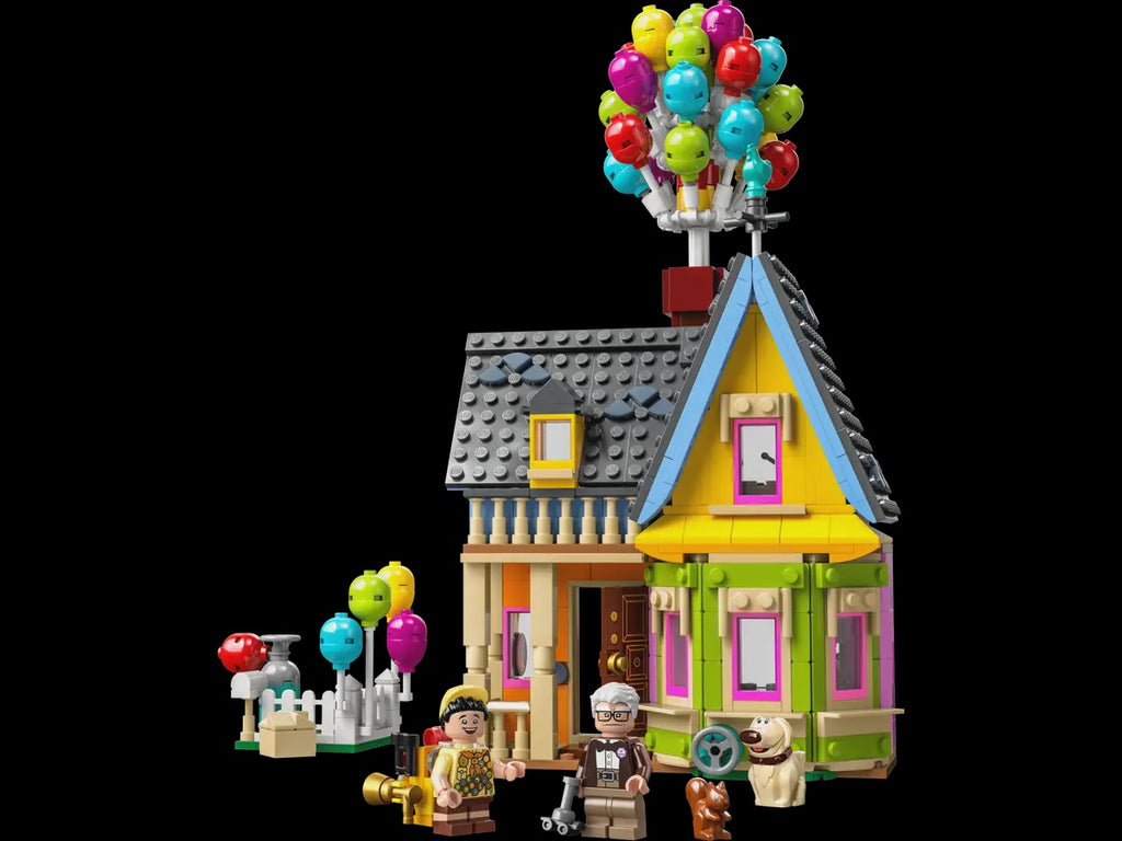 Lego Disney ‘Up’ House 43217