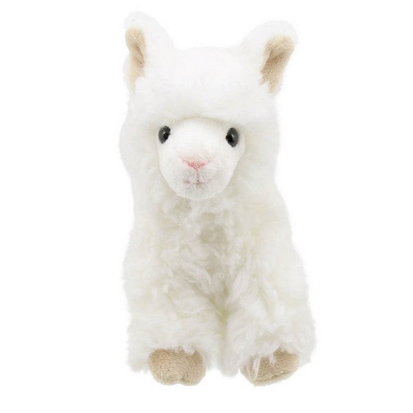 Llama soft toy - Wilberry mini