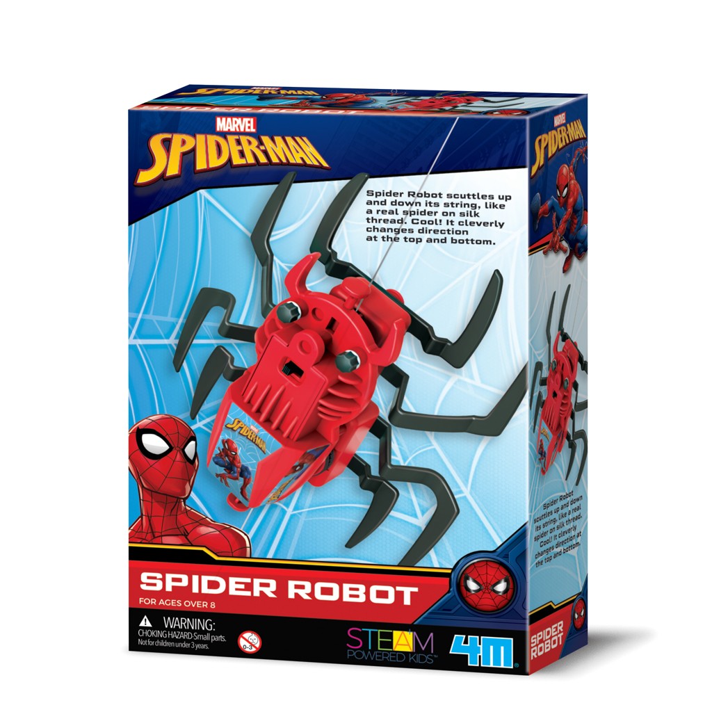 Spider Robot - Spiderman