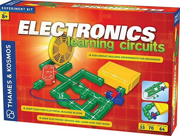 Electronics: Learning Circuits - Science Set