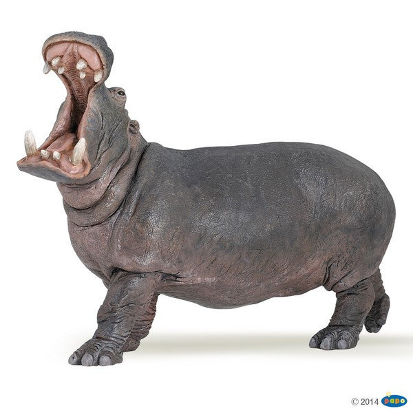 Papo Animals - Hippo 