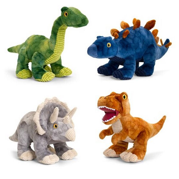 Dinosaur soft toy 26cm