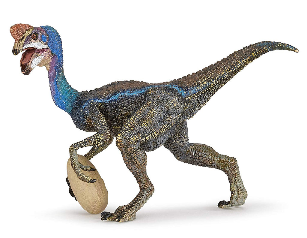 Papo Blue Oviraptor 55059
