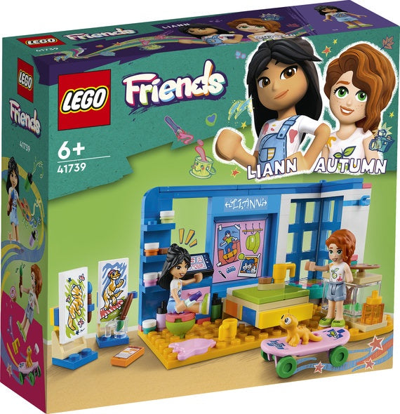 Lego Friend - Liann's Room 41739