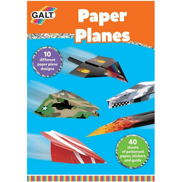 Paper Planes origami planes craft set